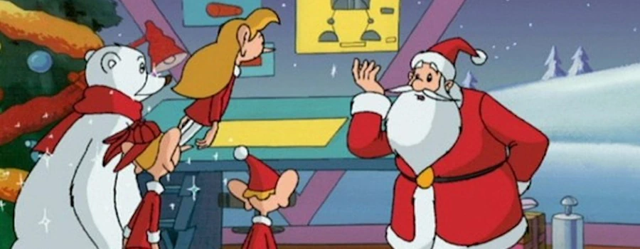 Таинственный мир Санта-Клауса